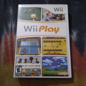 Wii Play Game
